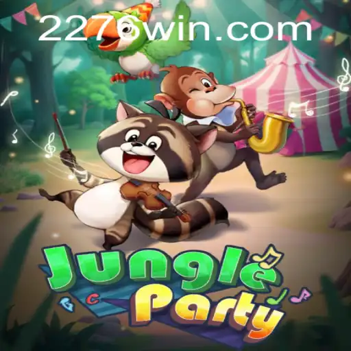 JungleParty: Descubra a Aventura Selvagem